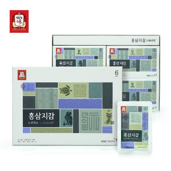 Red Ginseng Jigam (50ml x 20 Pouches) product image