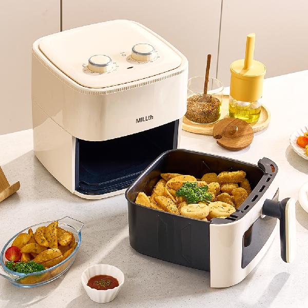 Crystal Cook Air Fryer 5.0L product image
