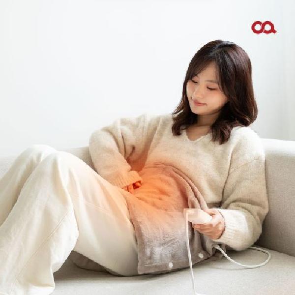 Heating Pad W Electric Heat Therapy Wrap for Waist, Abdomen, Shoulder, Knee A01748 product image