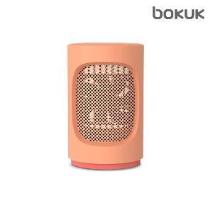 Toasty Dual Mini PTC Fan Heater Carrot BKH-5180Y product image