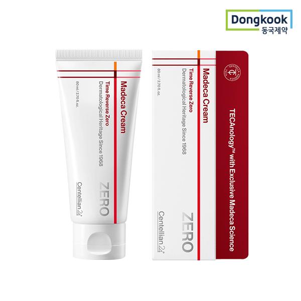 Centellian24 Madeca Cream Time Reverse Zero 80ml product image