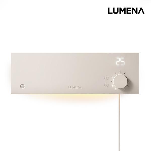 Home Bathroom Wall-Mounted Fan Heater WARMER FRAME product image