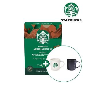 Coffee Mix Medium Roast Americano (10T) + Random Starbucks Mug product image