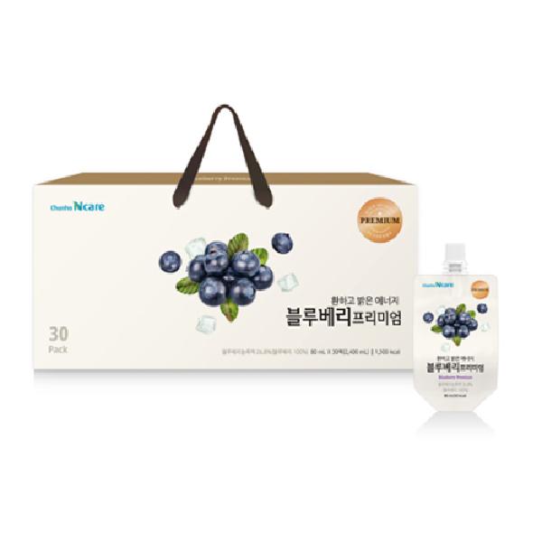 Blueberry Premium (80ml×30 packs) item image