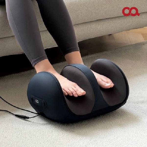 Leg Massager Mini Heated Calf, Foot & Ankle Massager M00922 product image