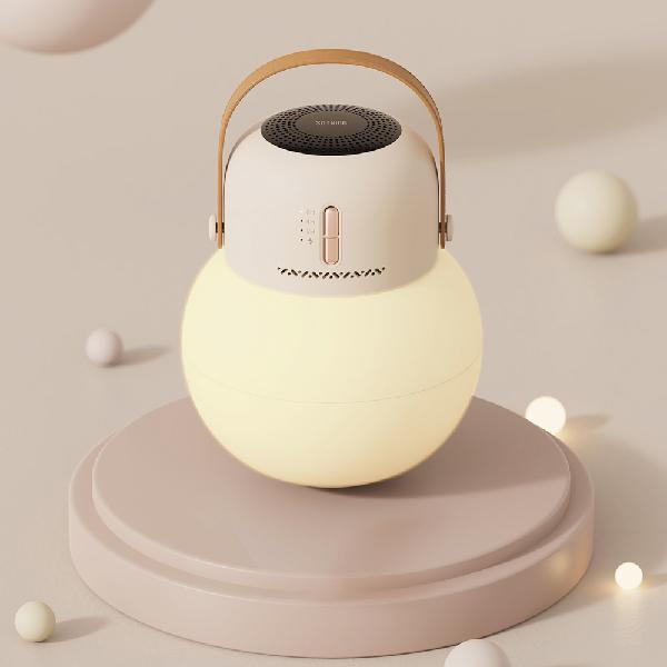 Roly-Poly Mood Light Vaporizer product image