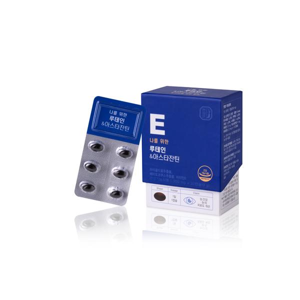 For Me Lutein & Astaxanthin 300mg×30 pieces product image