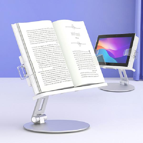 Motibook Fold Book Stand Laptop & Tablet Holder product image
