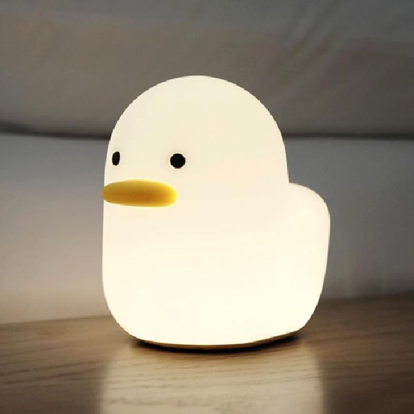 Jamduck Duck Cordless LED Timer Mood Light + USB Charger 1.2A product image