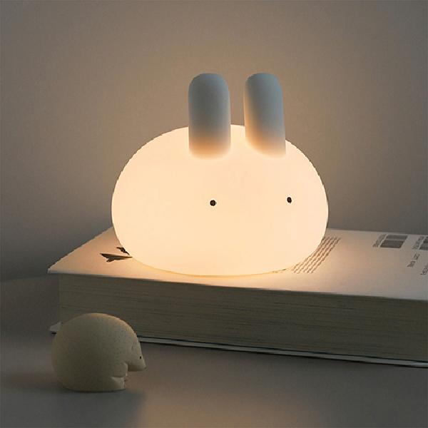 Bunnybun Rabbit Cordless LED Timer Mood Light + USB Charger 1.2A product image