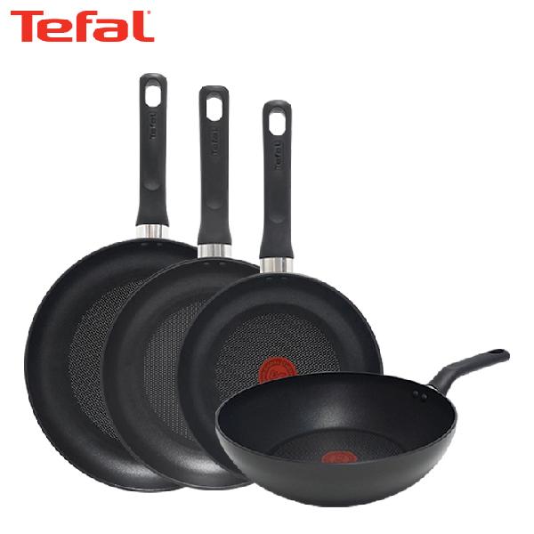 Induction Delicacy Titanium Frying Pan 22cm+24cm+28cm+Multi Pan 28cm product image