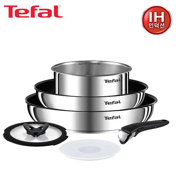 Induction Magic Hands New Emotion Stainless Steel Multi 6P Set product image