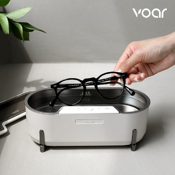 EyeWash Ultrasonic Cleaner Sterilizer for Glasses Lenses & Accessories U0001 product image