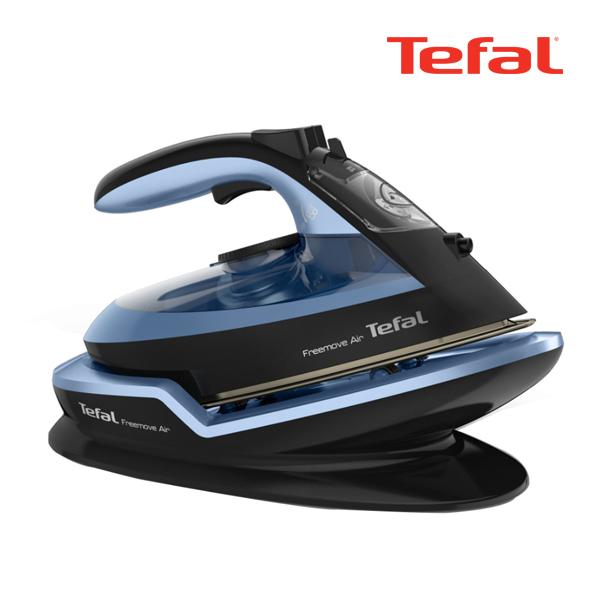 Cordless Steam Iron Freemove Air FV6551KO product image