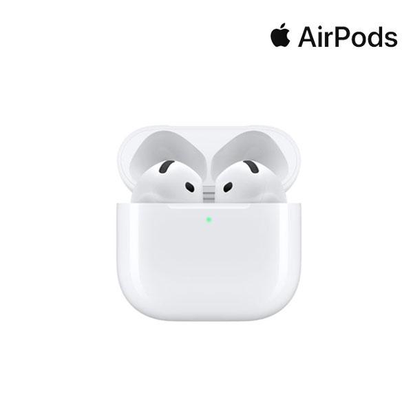 AirPods 4 Wired Charging - MXP63KH/A product image