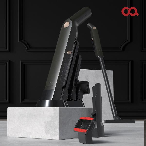 Clean Storm Mini Handheld Wireless Vacuum Cleaner A01138 product image