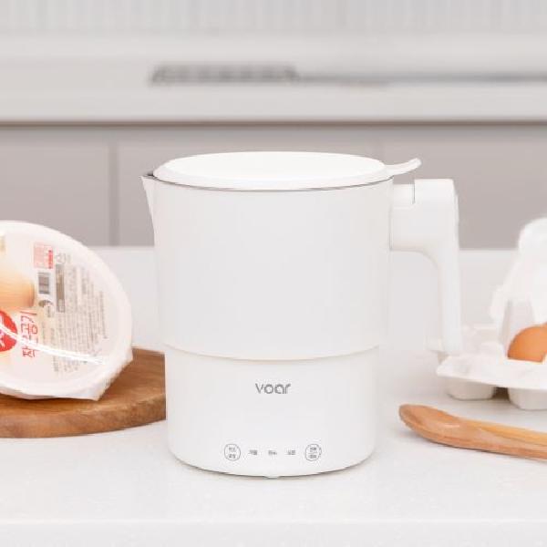 Easy Electric Kettle C Free Voltage Foldable Electric Kettle C A03042 product image