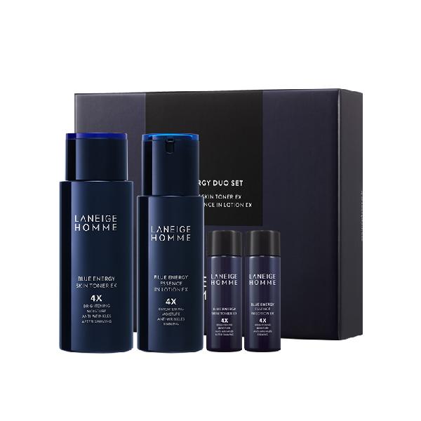 Homme Blue Energy EX 2-piece Set product image