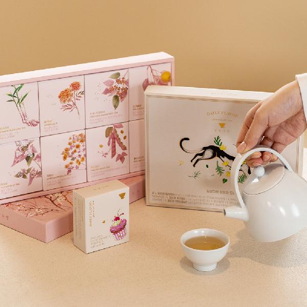 Ilsangdawan Herbal Tea Collection Set product image