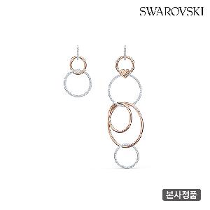 Lifelong Heart Mixed Metal Earrings 5520652 product image