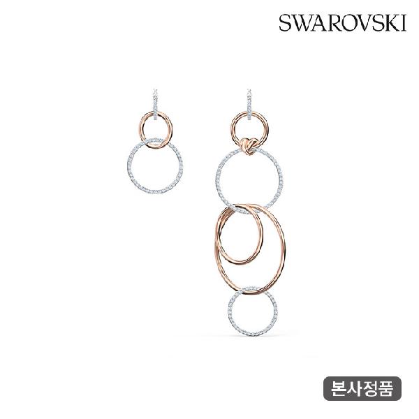 Lifelong Heart Mixed Metal Earrings 5520652 product image