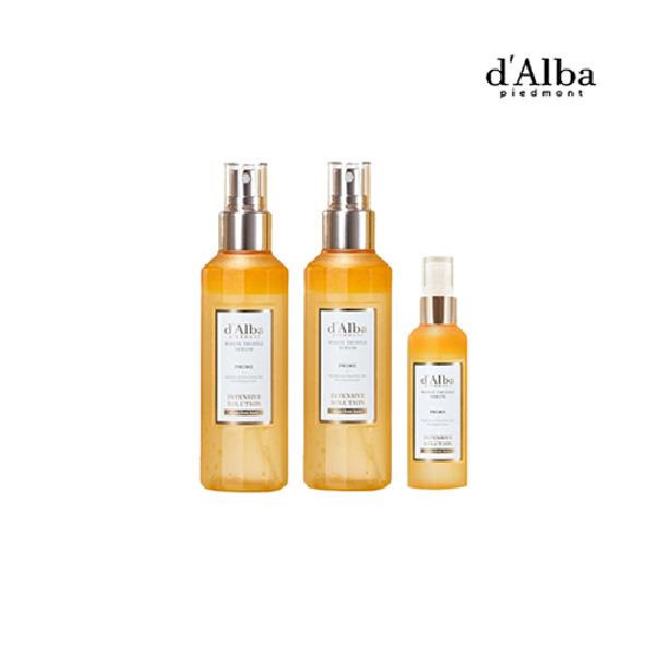 White Truffle Prime Intensive Serum Set (100ml 2pcs, 50ml 1pc) product image