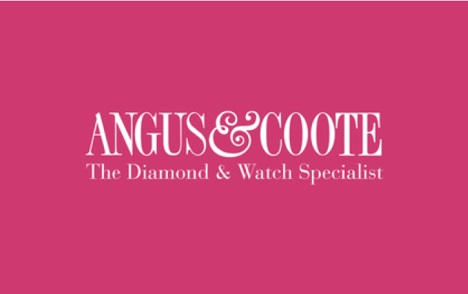 Angus & Coote brand image
