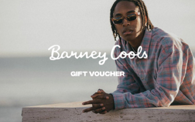 Barney Cools brand image