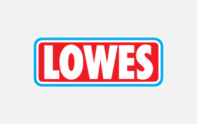 Lowes brand image