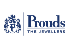 Prouds the Jewellers brand thumbnail image