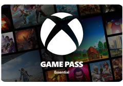 Xbox Game Pass Essential thumbnail image