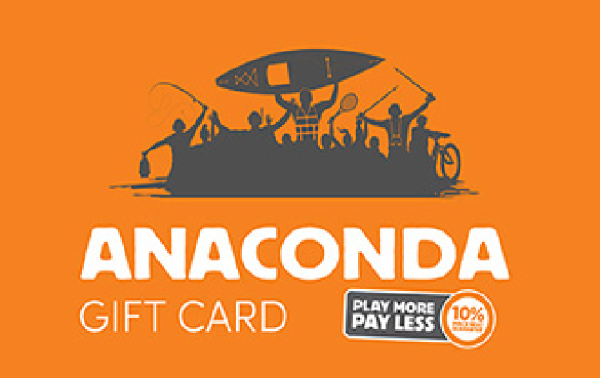 Anaconda AU$25 Gift Card item image