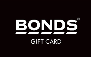 BONDS AU$500 Gift Card product image