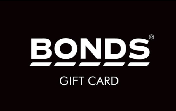 BONDS AU$50 Gift Card product image