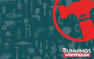 Bunnings Australia AU$200 Gift Card product image