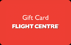 Flight Centre AU$500 Gift Card product image