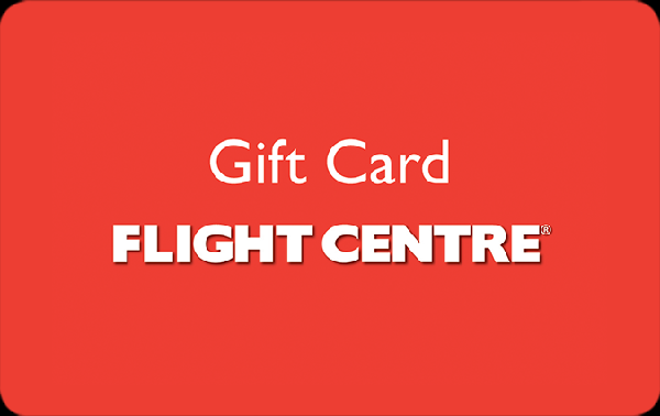 Flight Centre AU$500 Gift Card product image