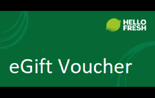 HelloFresh AU$50 Gift Card item image