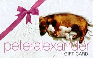 Peter Alexander AU$500 Gift Card product image