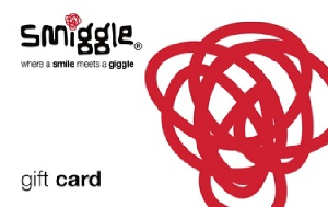 Smiggle AU$500 Gift Card product image