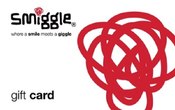 Smiggle AU$50 Gift Card item image