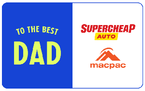 Supercheap Auto AU$500 Gift Card product image