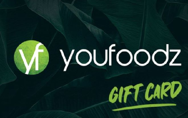 Youfoodz AU$50 Gift Card item image