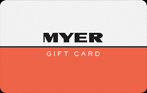 Myer AU$25 Gift Card (Special) item image