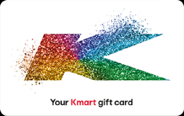 Kmart Australia AU$25 Gift Card (Special) item image