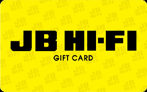 JB Hi-Fi Australia AU$200 Gift Card (Special) product image