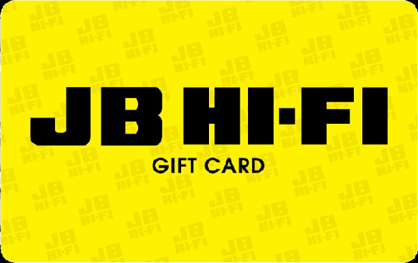 JB Hi-Fi Australia AU$200 Gift Card (Special) product image