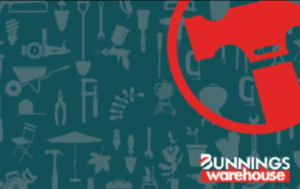 Bunnings Australia AU$100 Gift Card (Special) product image