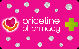 Priceline Pharmacy Australia AU$20 Gift Card (Special) product image