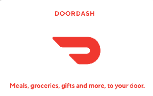 DoorDash Australia AU$25 Gift Card (Special) product image